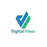 digital vibes logo image