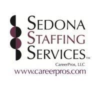 sedona staffing services logo image