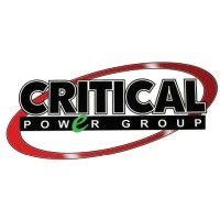 critical power group logo image