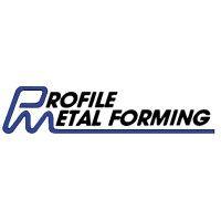 profile metal forming inc logo image