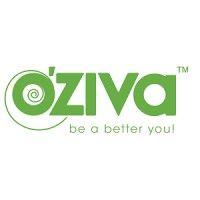 oziva logo image