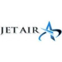 jet air systems logo image