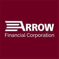 arrow financial corporation logo image