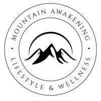 mountain awakening logo image