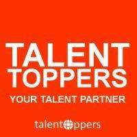 talent toppers logo image