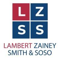 lambert zainey smith & soso logo image