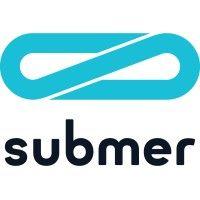 submer logo image