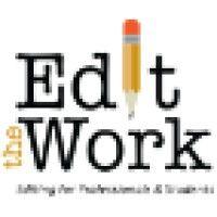 edit the work logo image