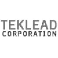 teklead corp logo image