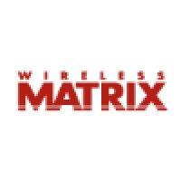 wireless matrix logo image