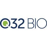 q32 bio inc. logo image