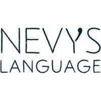 nevy's language logo image