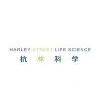 harley street life science logo image