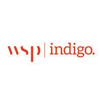 wsp | indigo logo image