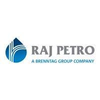 raj petro - a brenntag group company logo image