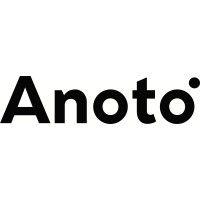 anoto logo image