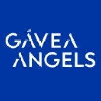 gávea angels logo image