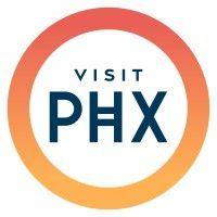 visit phoenix logo image