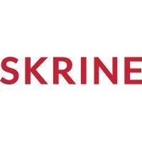 skrine logo image