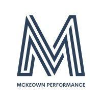 mckeown performance logo image