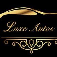 luxe autos - exotic rentals & luxury transportation logo image