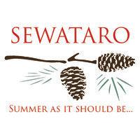 camp sewataro logo image