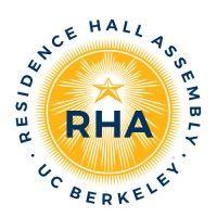 uc berkeley residence hall assembly (rha) logo image