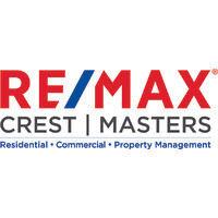 re/max crest realty westside logo image