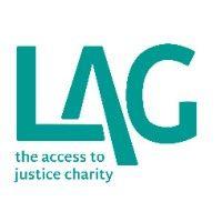 legal action group logo image