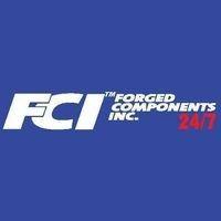 forged components inc. logo image