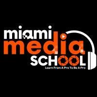 miami media school logo image