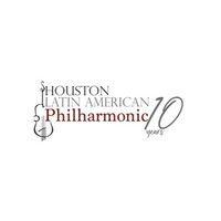 houston latin american philharmonic orchestra logo image