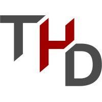 th daniels logo image