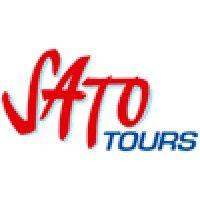 sato tours logo image