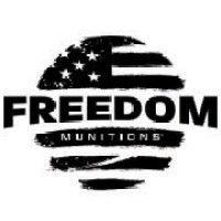 freedom munitions, llc logo image