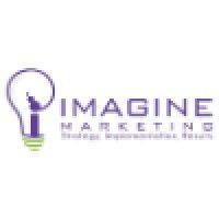 imagine marketing logo image