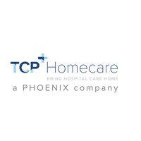 tcp homecare logo image