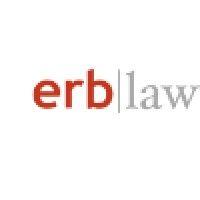 the erb law firm pc logo image