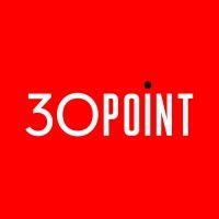 30 point logo image