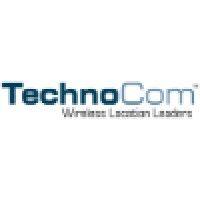 technocom corporation logo image