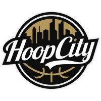 hoop city logo image