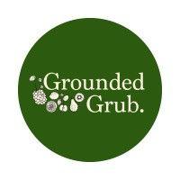 grounded grub logo image