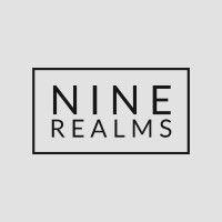 nine realms logo image