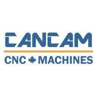 cancam cnc machines ltd logo image