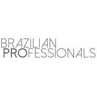 brazilian professionals - the exclusive distributor of brazilian blowout & b3 brazilian bond builder logo image