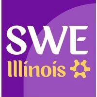 society of women engineers @ uiuc logo image