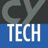 cy tech logo image