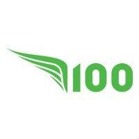 e100.business logo image