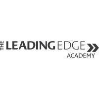 the leading edge academy logo image