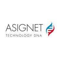 asignet technology dna logo image